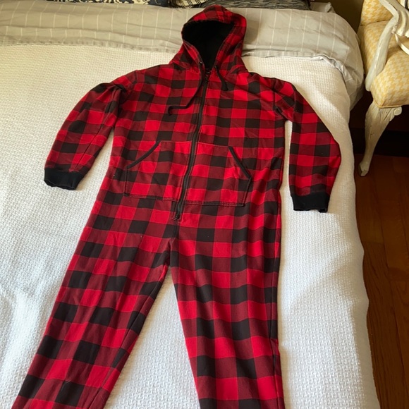 Super comfy onesie. Worn once - Picture 1 of 3